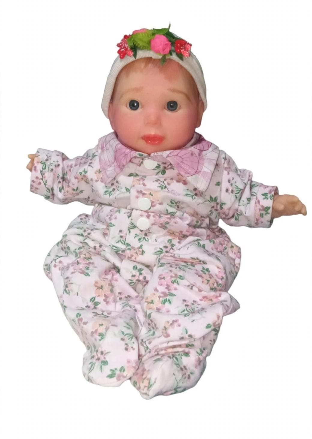 Boneca Florzinha