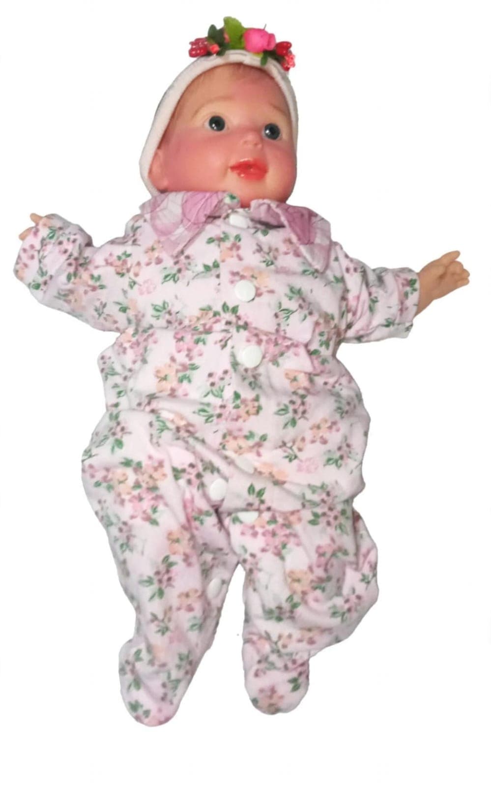 Boneca Florzinha