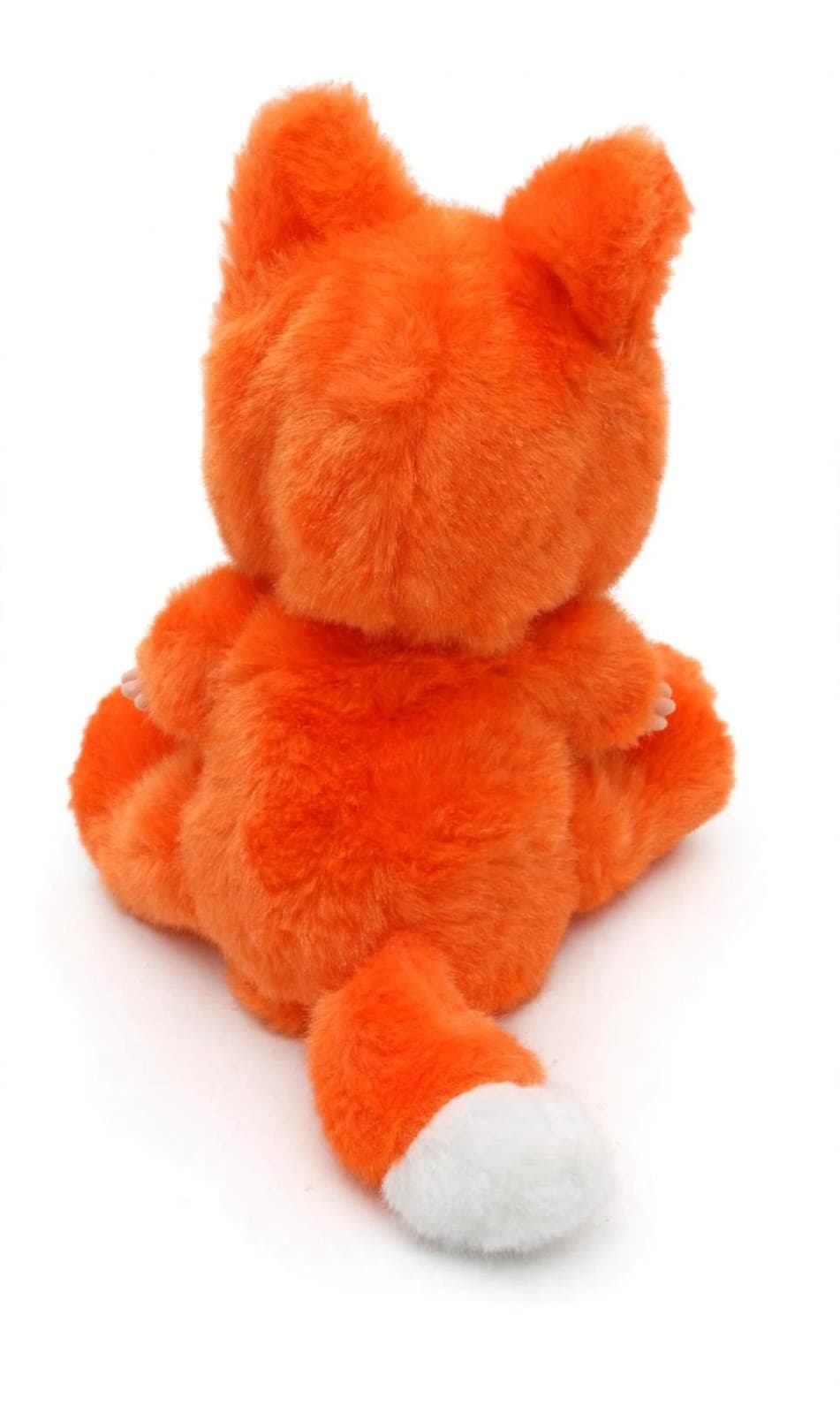 Ursinho de Pelucia Raposinha Laranja